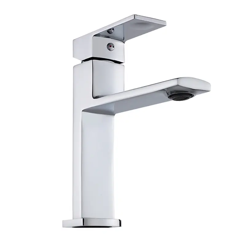 What are the innovations and trends in chrome zinc alloy sinks and basin faucets?