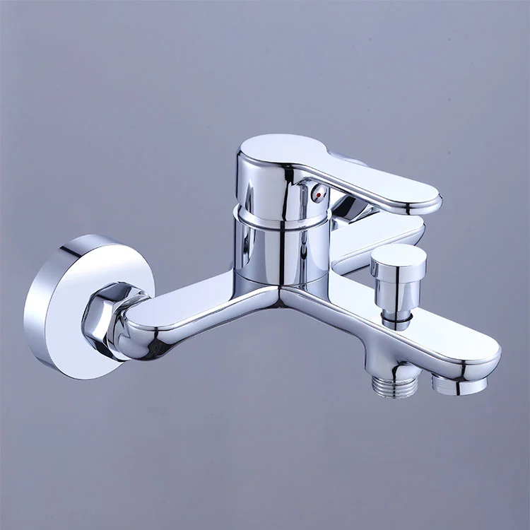Bath and Shower Faucet