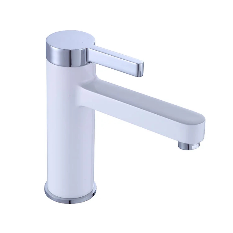 What are the Advantages of Using Brass Material in Water Taps Bath Brass Wash Basin Faucet?