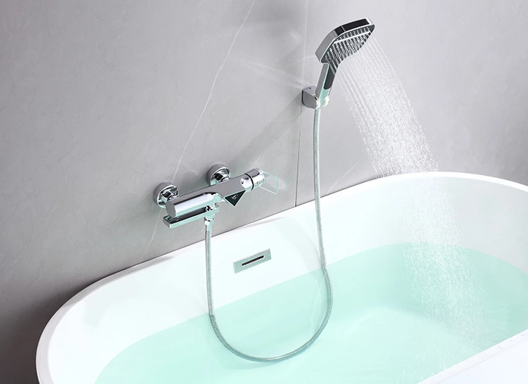 Kingsdom in-depth analysis of bathtub faucet manufacturing and water-saving innovation trends