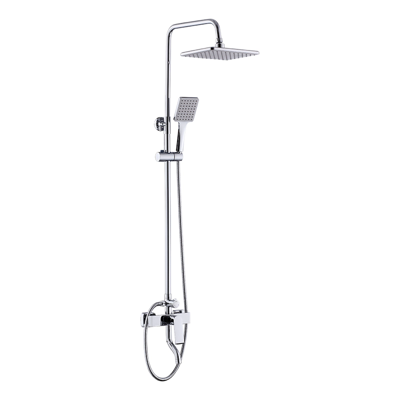 How to Choose the 3 Modes Shower Set for a Perfect Bathroom Upgrade
