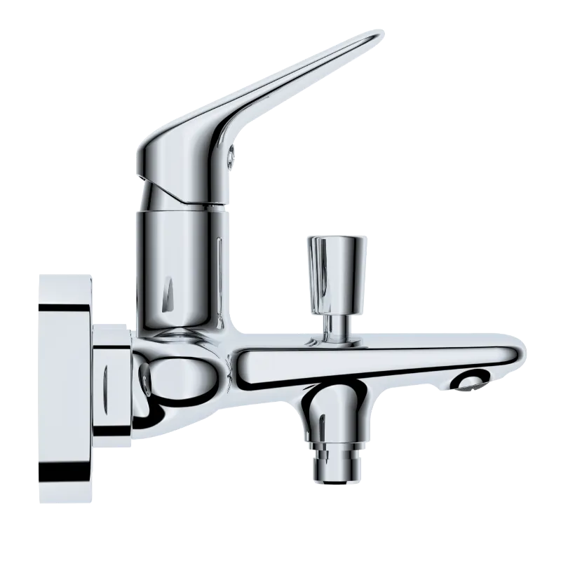 Is Bath and Shower Faucet Redefining Modern Bathroom Experience?