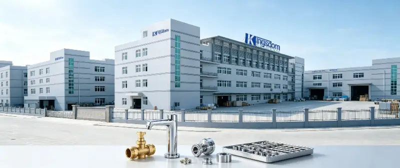 How to Choose the Right Faucet Supplier for Your Brand: Key Criteria Global Importers Need to Vet Before Placing Orders