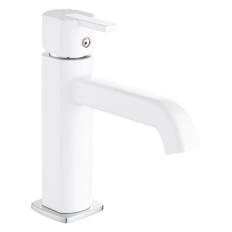 Bathroom Brass Single Lever Basin Faucet Bathroom Brass Single Lever Basin Faucet