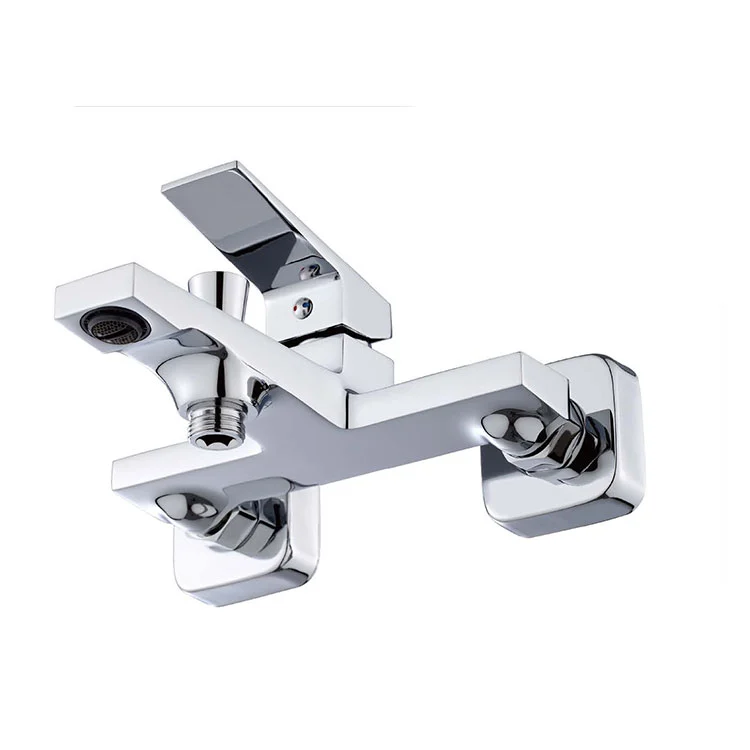 Bathtub Faucet Cold and Hot Faucet Mixer