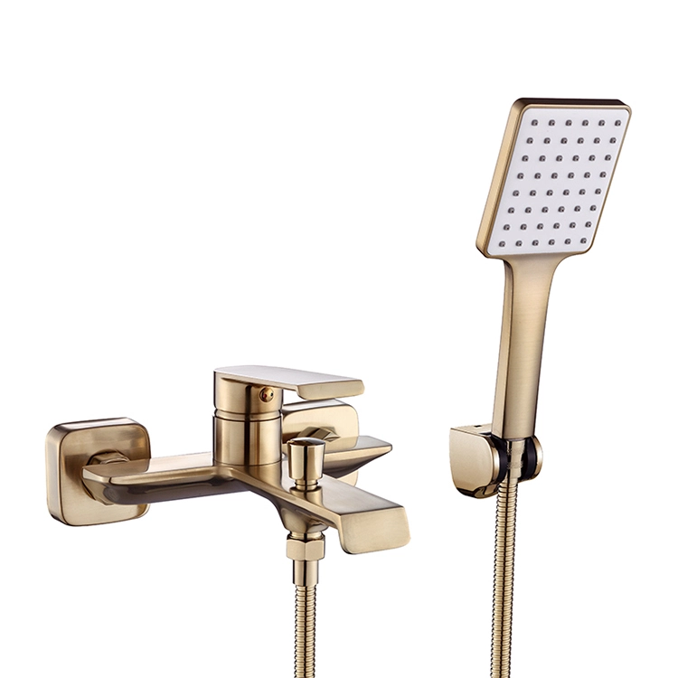 Bathtub Faucet Cold and Hot Shower Faucet Mixer