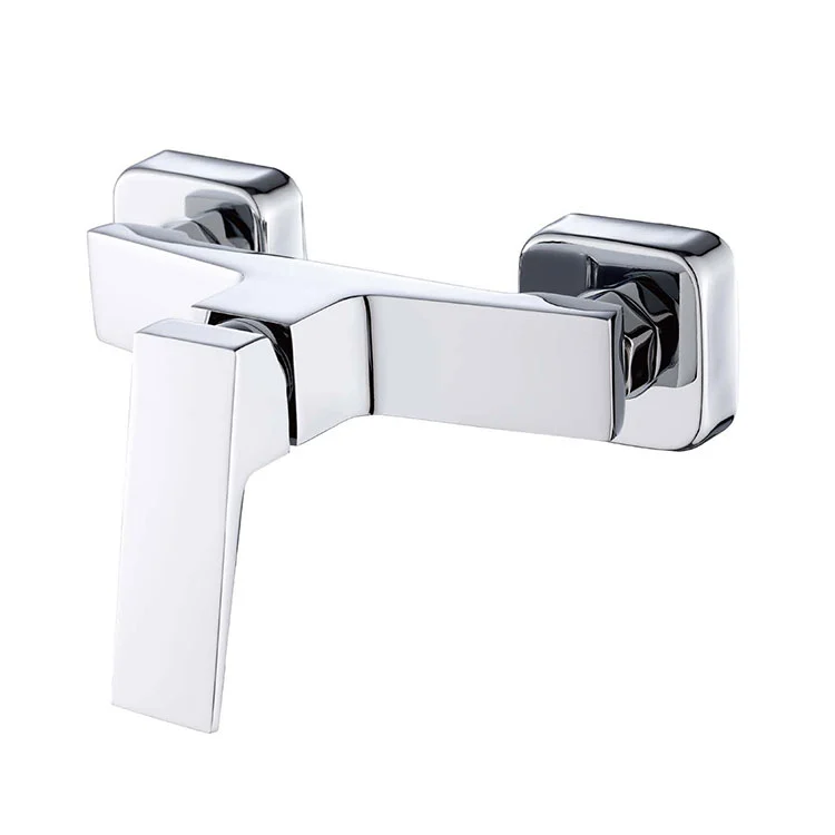 Brass Faucet Shower Tap Mixer for Bathroom