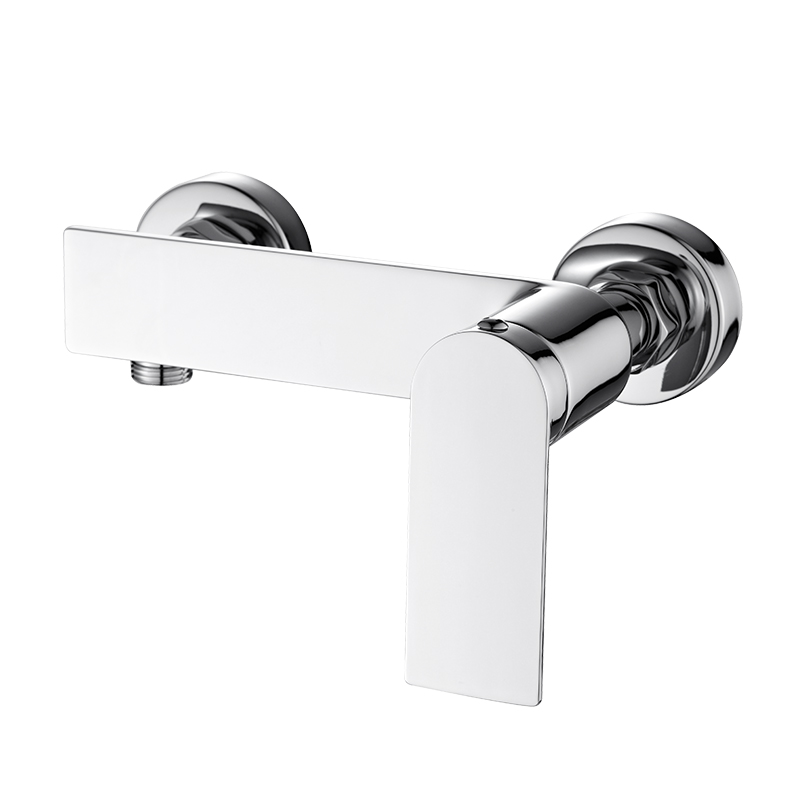Brass Single Handle Luxury Shower Faucet