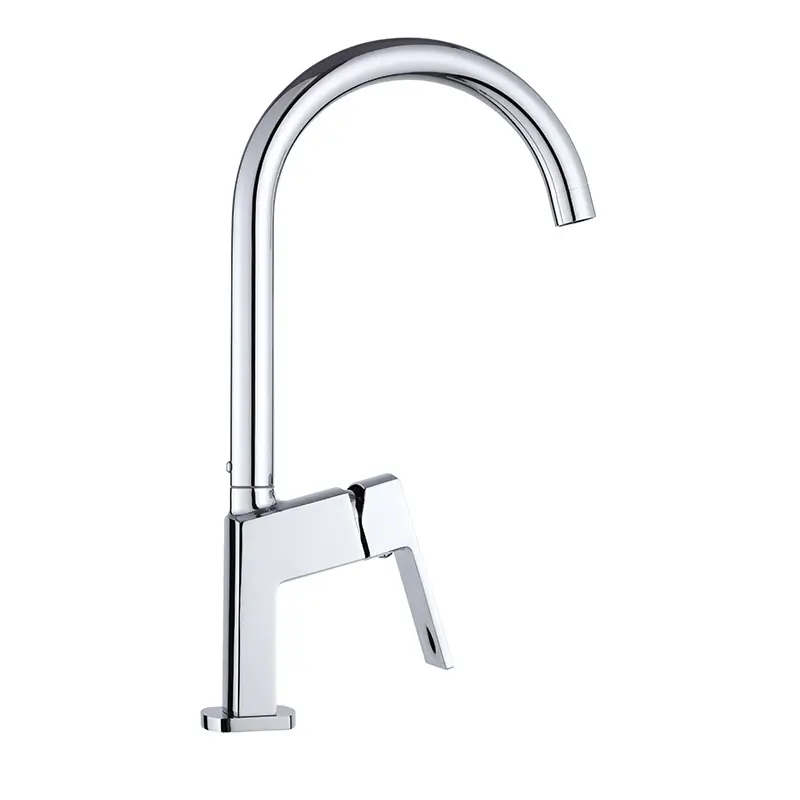 China Sanitary Wares Copper Kitchen Faucet