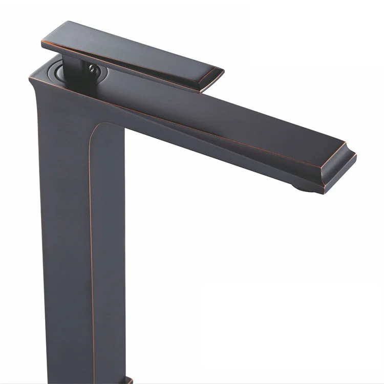 Tall Basin Faucets