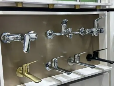 faucets