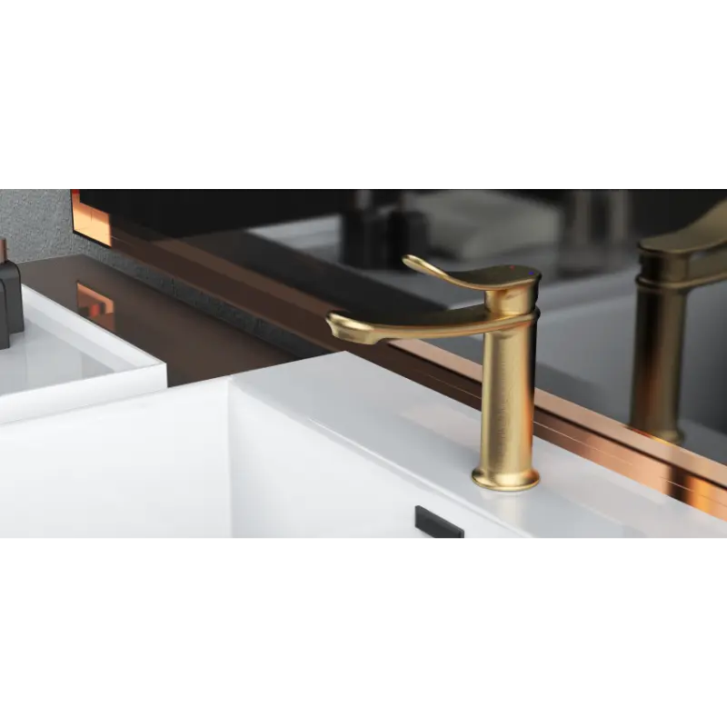 Wash Basin Hot and Cold Tap Faucet